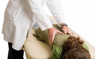 New Chiropractic Patient Adjustment & Half-hour Massage for $70