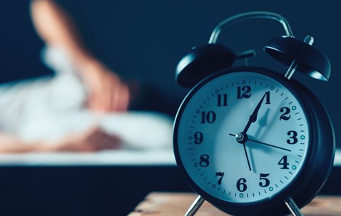 Sleeping Disorders - Alarm Clock