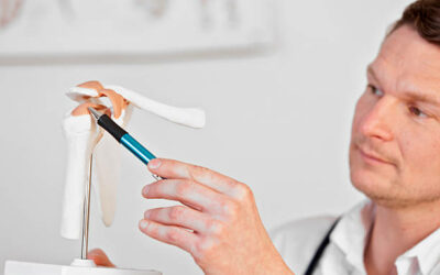 What is Impingement Syndrome and how do I get help with it?